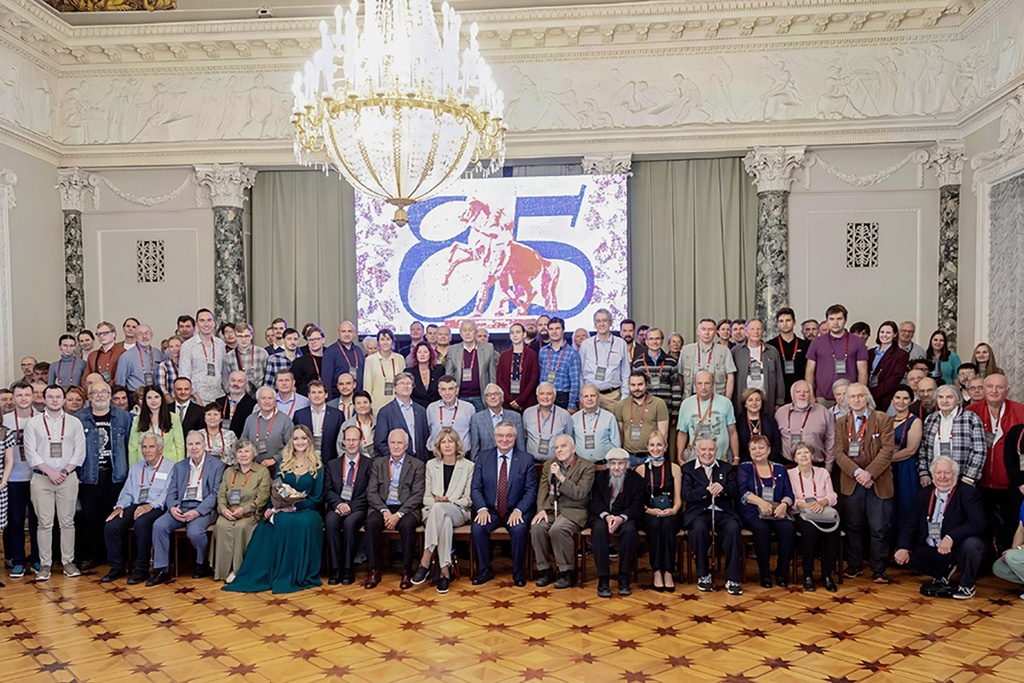 СМИ о юбилейной конференции «Математика – XXI век. 85 лет ПОМИ РАН»}