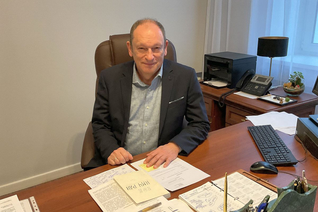 Михаил Дидур: «Мы живём в иллюзорном мире»}