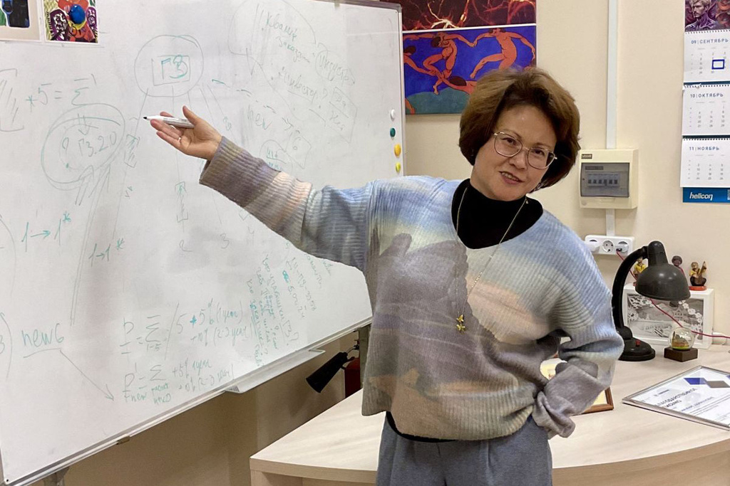 «Для учёного крайне важен вопрос: зачем я это делаю?»}