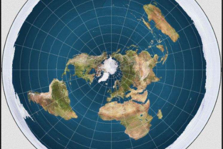 Наше будущее – новый суперматерик: обнаружены признаки сближения земных плит}