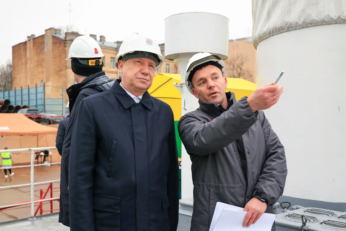 Как «10 приоритетов развития» приблизили Петербург к мегаполису XXI века}