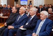 Возрождение академического центра: в Санкт-Петербургском отделении РАН представили итоги года и планы по масштабной реставрации}