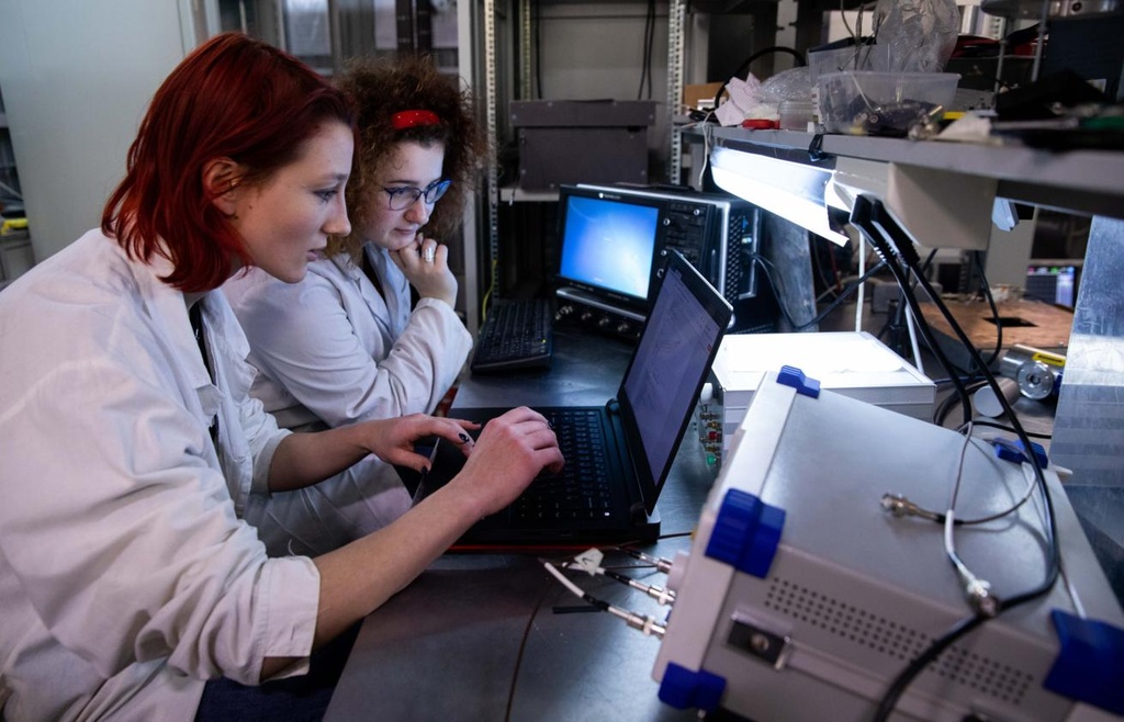 Пресс-конференция ТАСС: Вклад петербургских ученых в технологическое лидерство страны