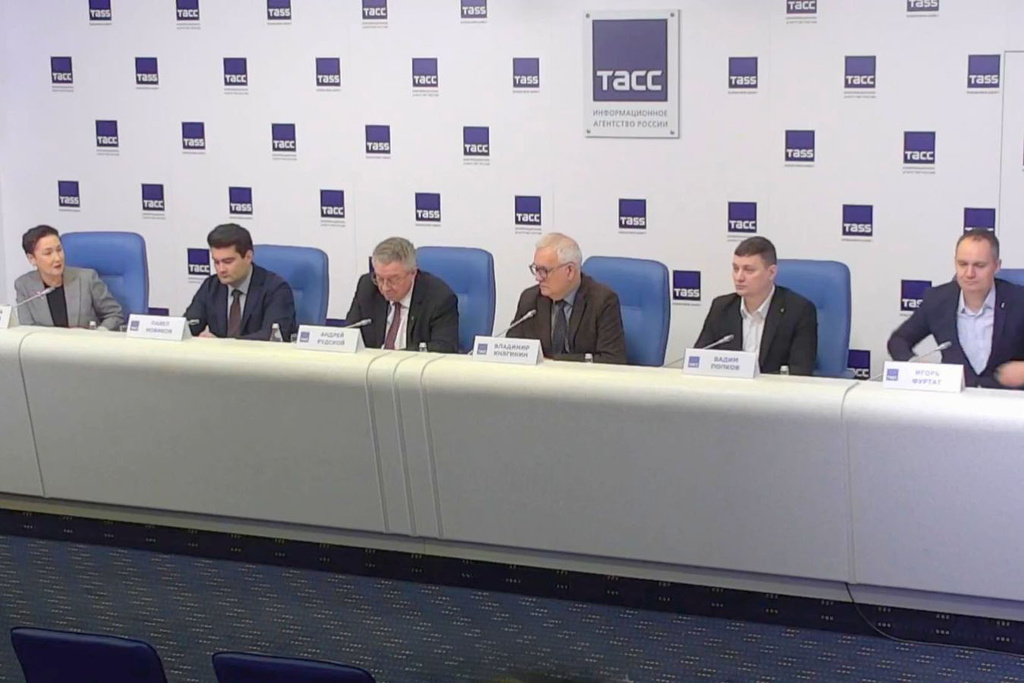 День российской науки: вызовы, решения, перспективы}