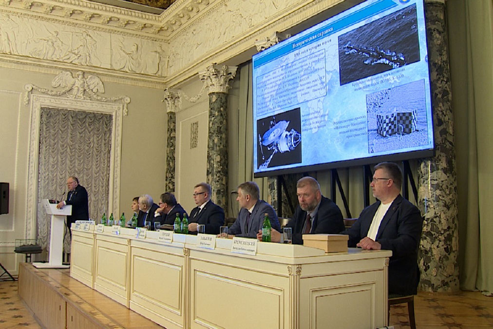 60 лет со дня основания отмечает Санкт-Петербургский филиал Института океанологии им. П.П. Ширшова РАН