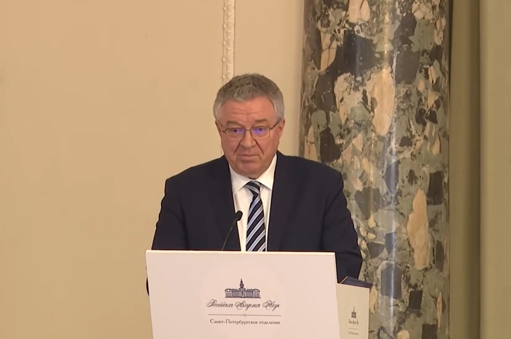 В Петербурге прошёл симпозиум, посвящённый 40-летию аварии на Чернобыльской АЭС