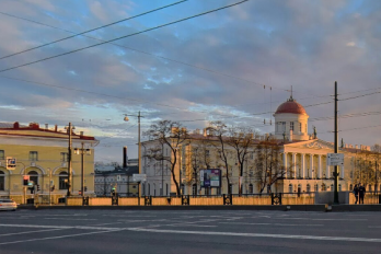120-летие со дня основания Института русской литературы Российской академии наук (Пушкинского дома)