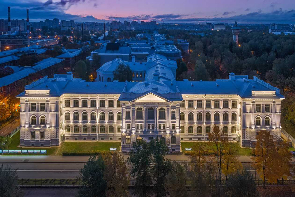 СПбПУ Петра Великого (ул.Политехническая,29). XXI Международный симпозиум «Потребители– производители компрессоров и компрессорного оборудования».