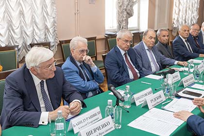 Встреча в отделении 6.07.2023