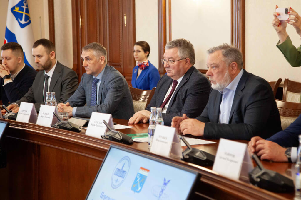 Санкт-Петербургское отделение РАН включается в стратегическое развитие Ленинградской области