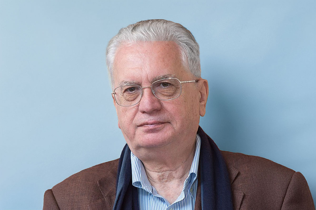 Поздравление А.И. Рудского в адрес академика М.Б. Пиотровского
