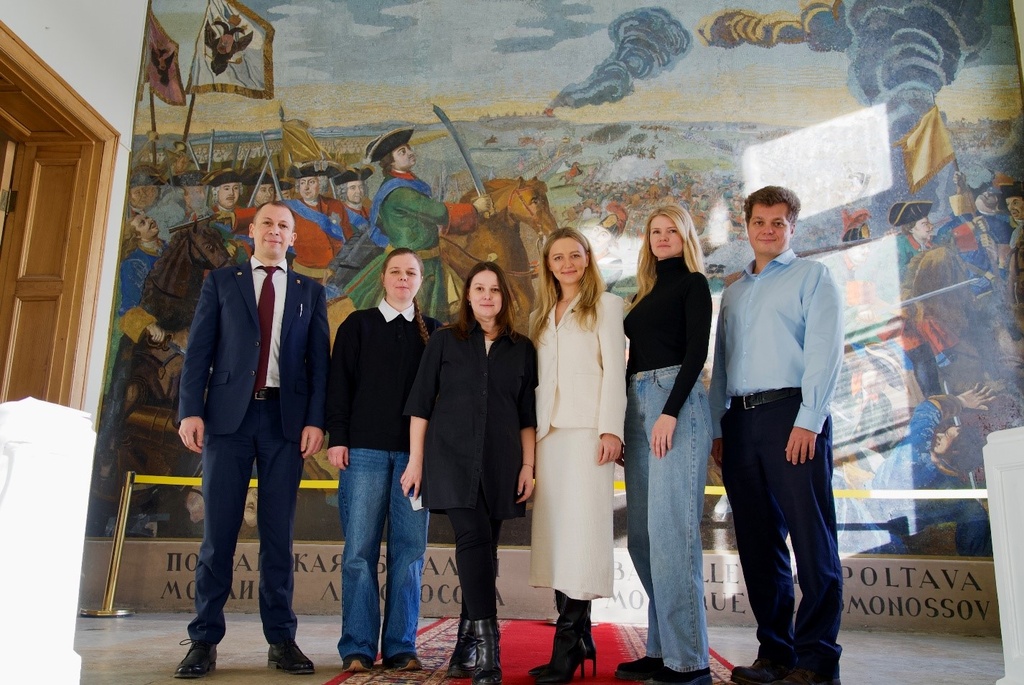 В Санкт-Петербургском отделении РАН состоялось учредительное собрание Совета молодых ученых