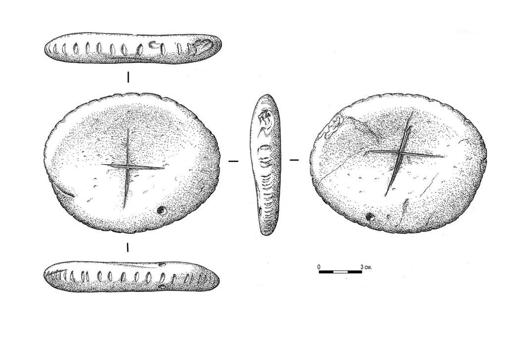 Специалисты ИИМК РАН проследили судьбу галек на стоянке эпохи палеолита в Красноярском крае