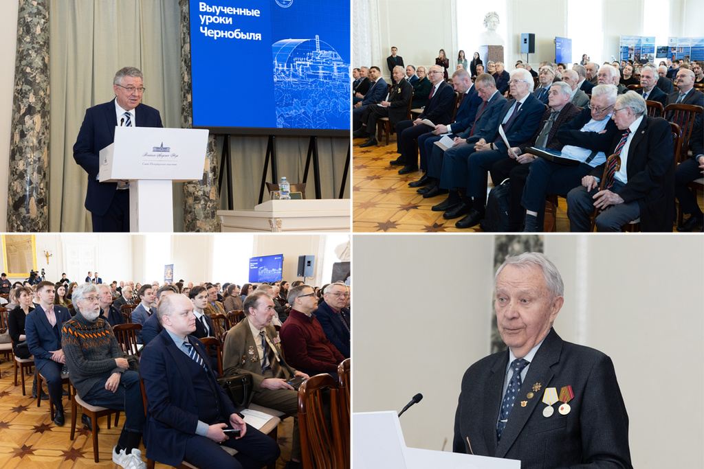«Выученные уроки Чернобыля»: наука, память и безопасность – главные темы симпозиума в СПбО РАН