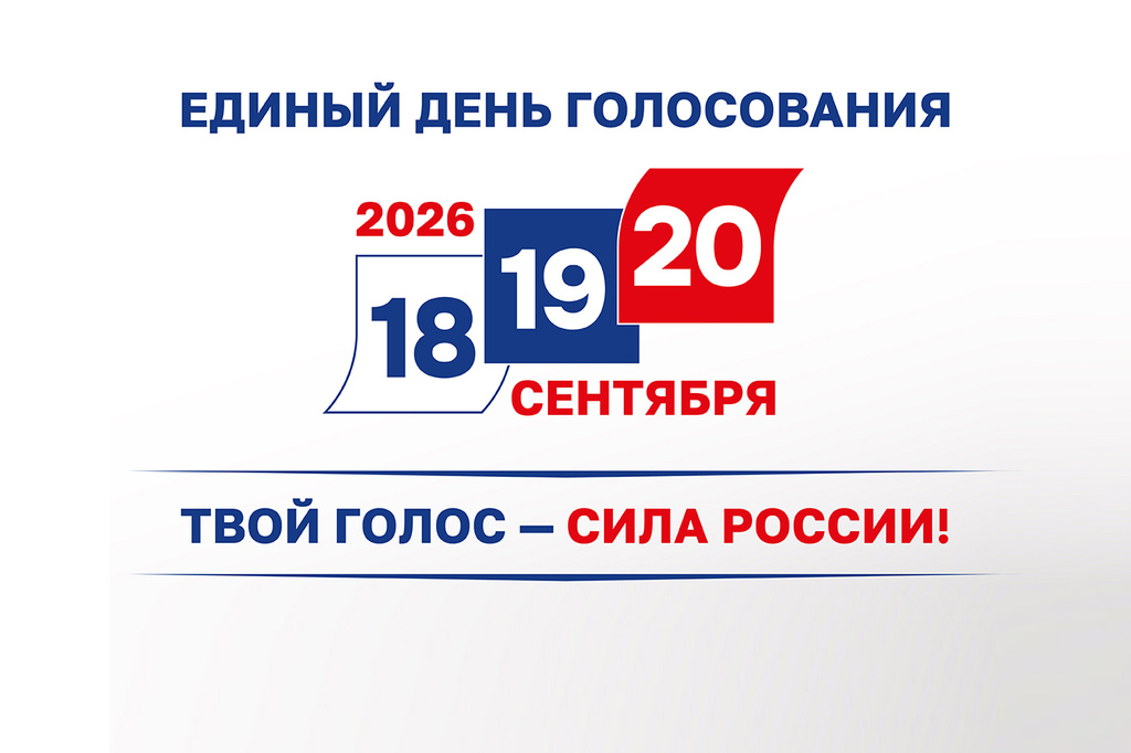 Выборы‑2026: инструкция по участию в голосовании