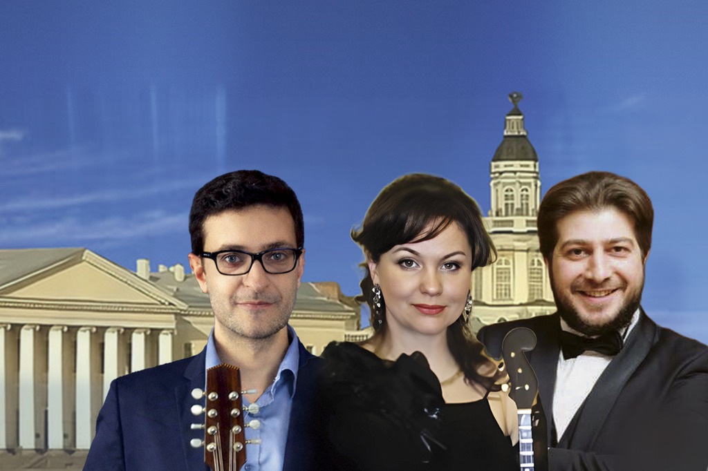 Концерт классической музыки «Струны Петербурга»