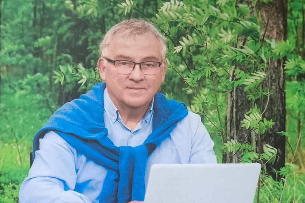 «Весёлая печаль»: в СПбО РАН представили последнюю книгу Аркадия Соснова