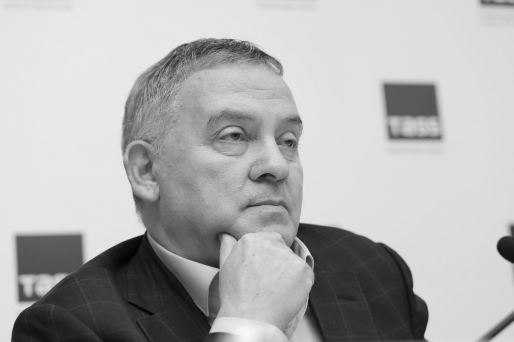 Памяти петербургского научного журналиста А.Я. Соснова