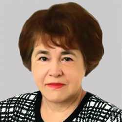 Афанасенко Ольга Сильвестровна