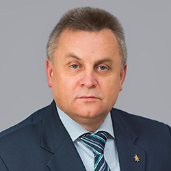 Алексанин Сергей Сергеевич