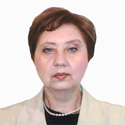 Елисеева Ирина Ильинична