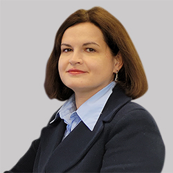 Исакова-Сивак Ирина Николаевна