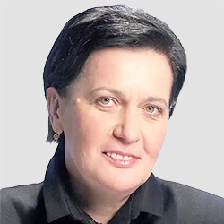 Попова Ирина Федоровна
