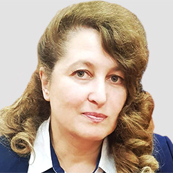 Шамова Ольга Валерьевна