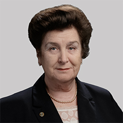 Столярова Валентина Леонидовна