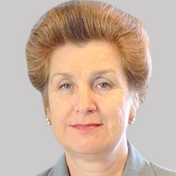 Столярова Валентина Леонидовна