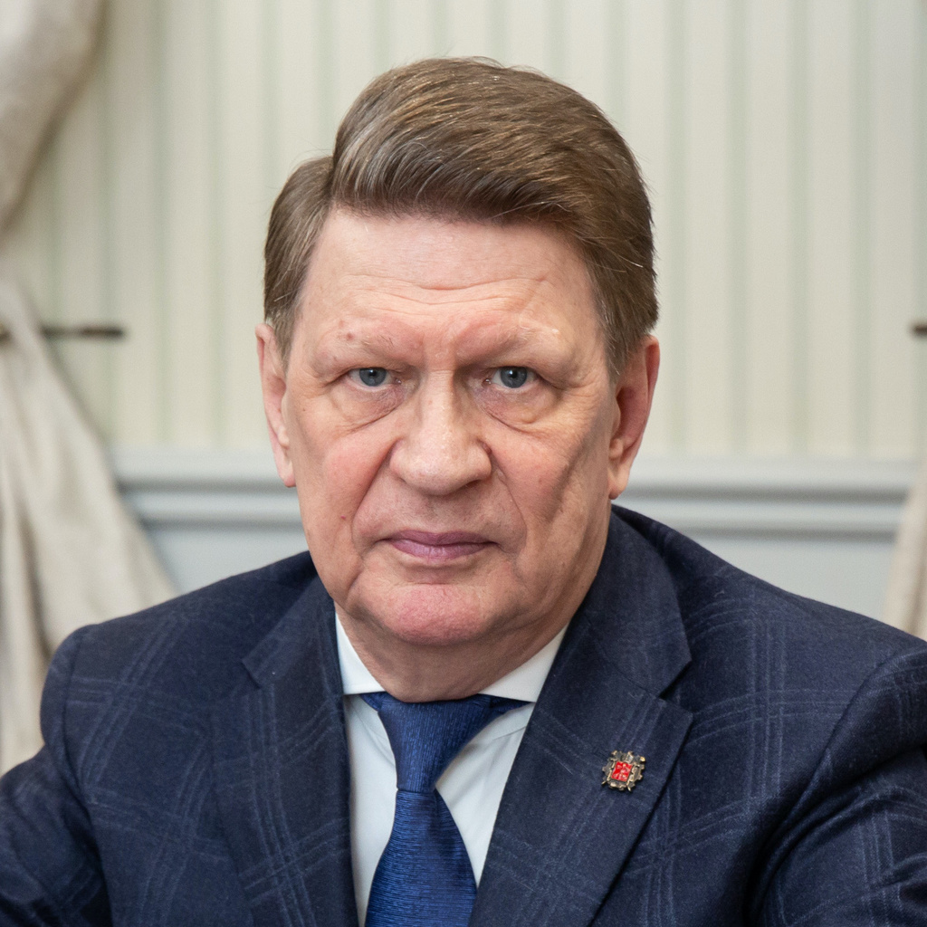 Окрепилов Владимир Валентинович