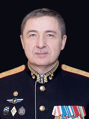 Крюков Евгений Владимирович