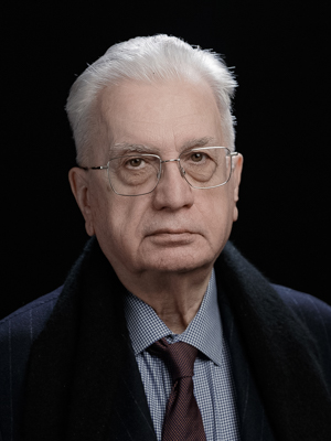 Пиотровский Михаил Борисович