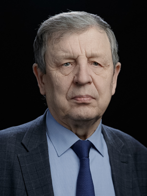 Попов Владимир Дмитриевич