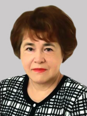 Афанасенко Ольга Сильвестровна