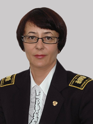 Александрова Татьяна Николаевна