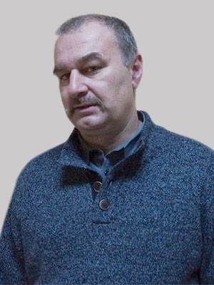 Безпрозванный Илья Борисович