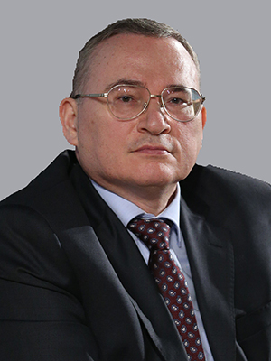 Бодрунов Сергей Дмитриевич