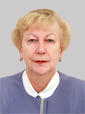 Долженко Татьяна Васильевна