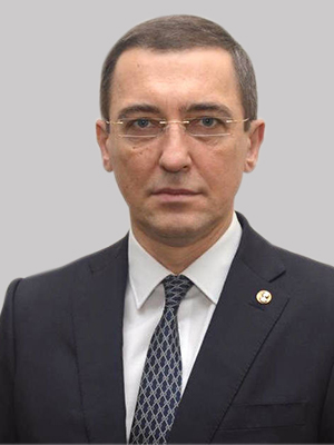 Дубина Михаил Владимирович