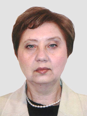 Елисеева Ирина Ильинична