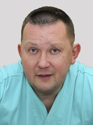 Гордеев Михаил Леонидович