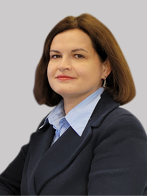 Исакова-Сивак Ирина Николаевна