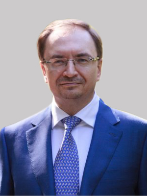 Кропачев Николай Михайлович