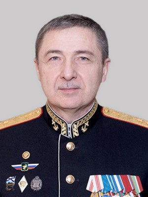 Крюков Евгений Владимирович