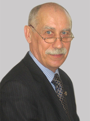 Николаев Сергей Иванович