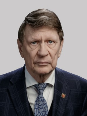 Окрепилов Владимир Валентинович