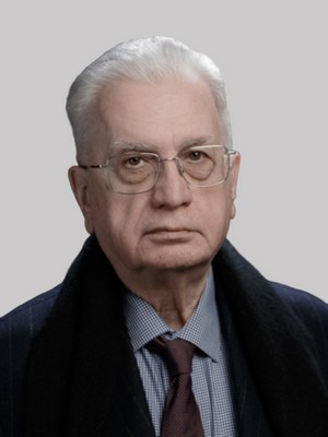 Пиотровский Михаил Борисович