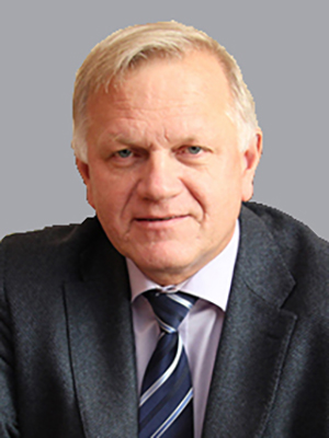 Полушин Юрий Сергеевич