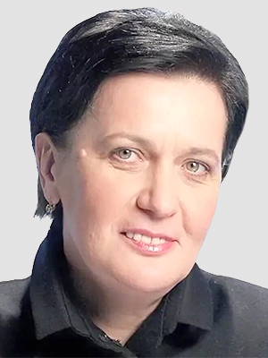 Попова Ирина Федоровна